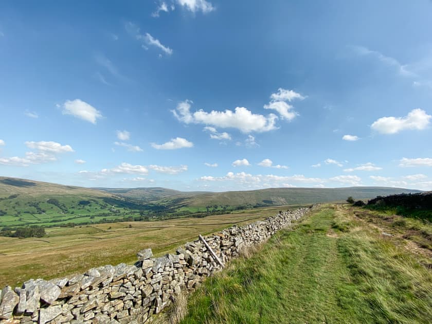 Surrounding area | Ivy Cottage, Dent, near Sedbergh