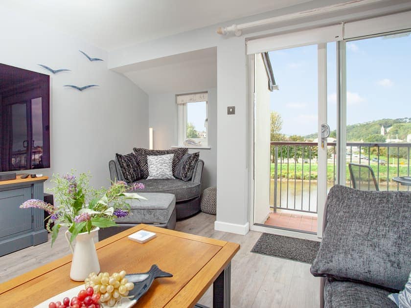 Living room | 6 Camelside, Wadebridge