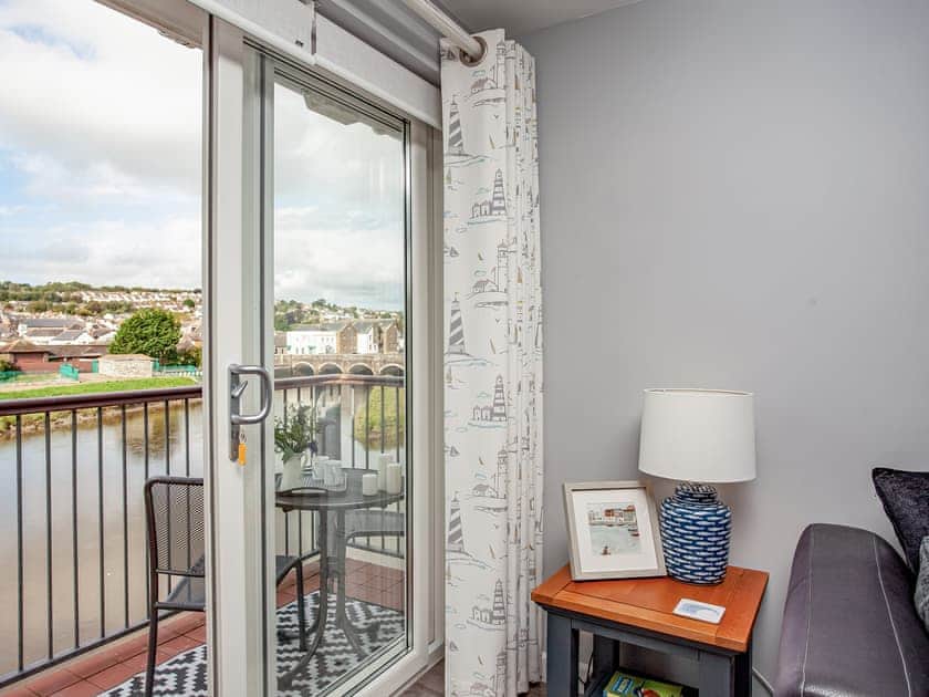 Living room | 6 Camelside, Wadebridge
