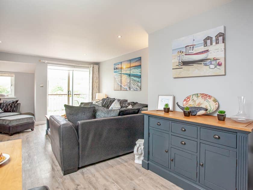 Living room | 6 Camelside, Wadebridge