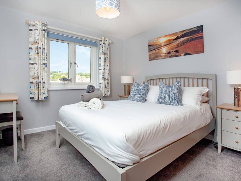 Double bedroom | 6 Camelside, Wadebridge