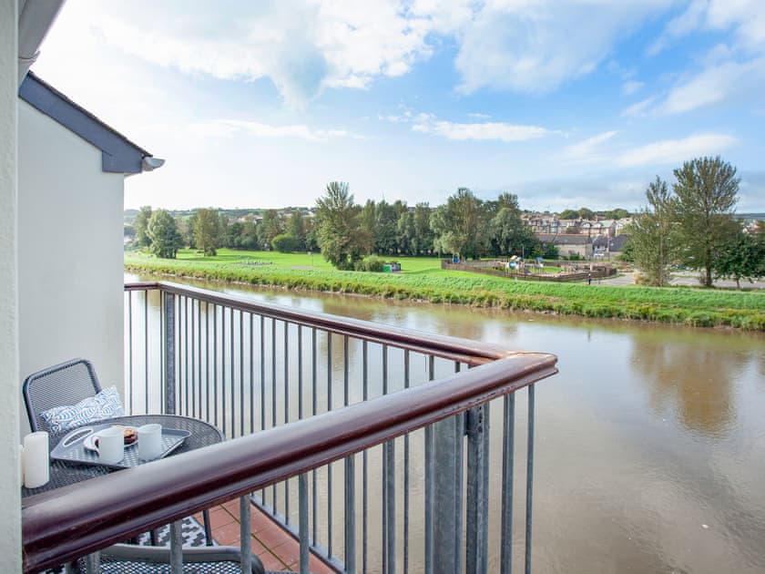 View | 6 Camelside, Wadebridge