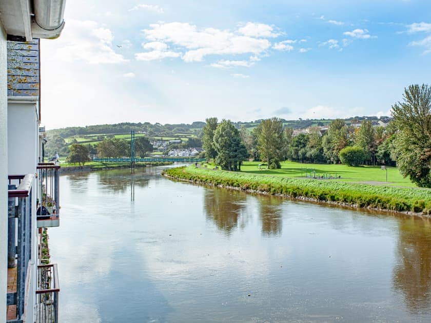 View | 6 Camelside, Wadebridge