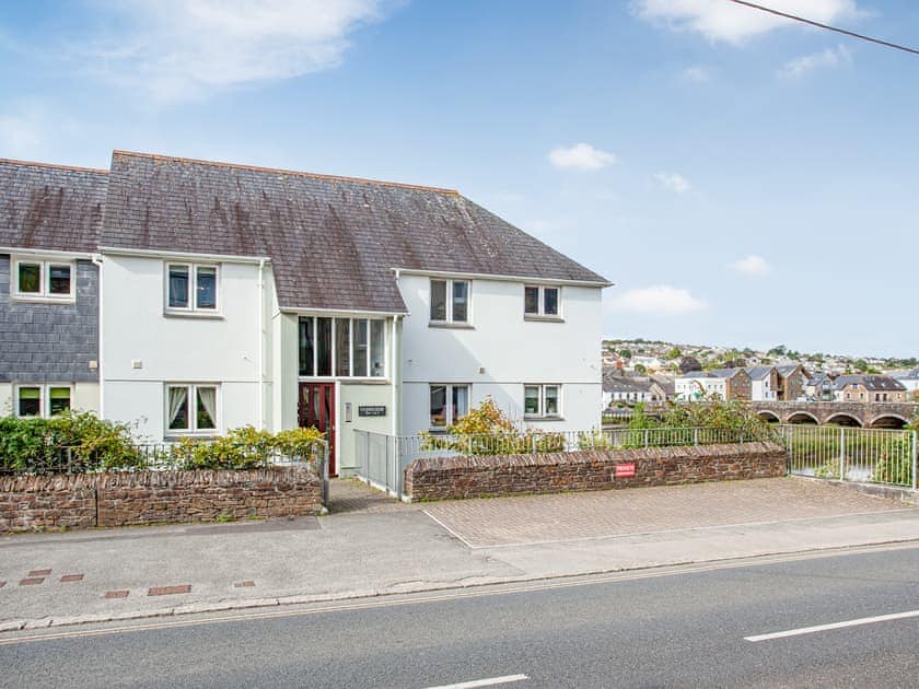 Exterior | 6 Camelside, Wadebridge