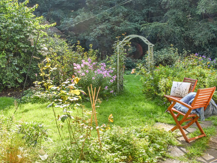 Garden | Brookside Cottage, Copley, near Bishop Auckland