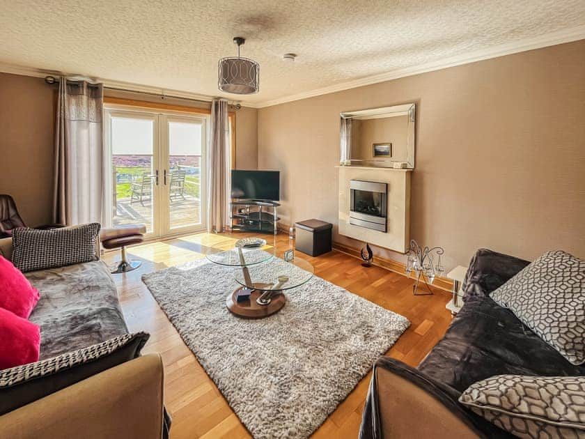 Living room | Gramsdale House, Gramsdale, Isle of Benbecula