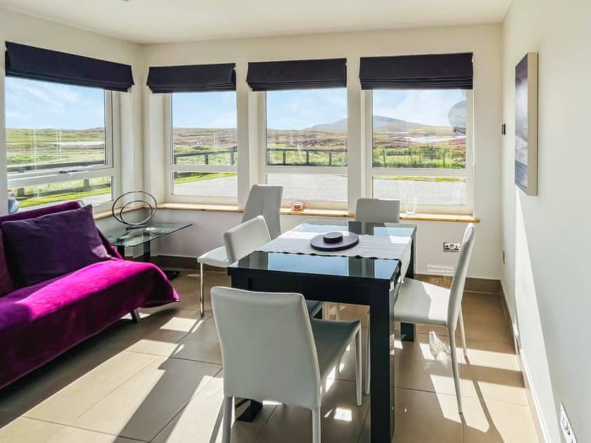 Dining room | Gramsdale House, Gramsdale, Isle of Benbecula