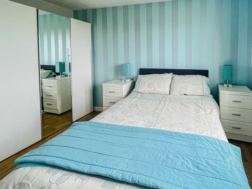 Double bedroom | Gramsdale House, Gramsdale, Isle of Benbecula