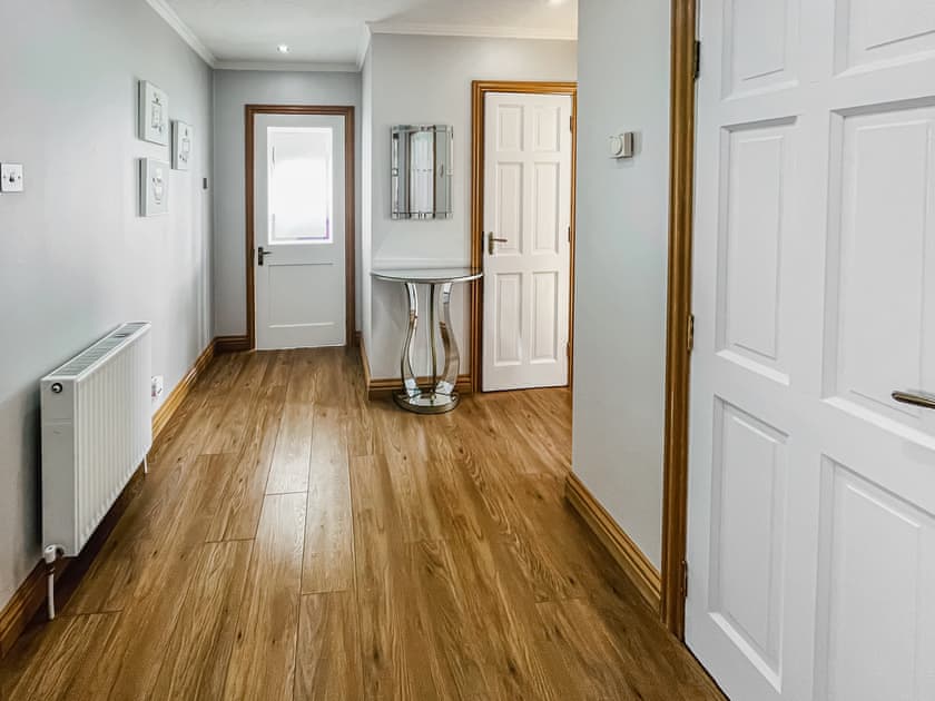 Hallway | Gramsdale House, Gramsdale, Isle of Benbecula