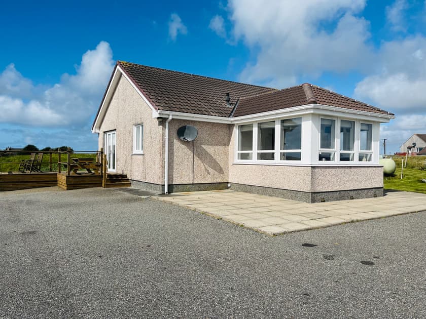 Exterior | Gramsdale House, Gramsdale, Isle of Benbecula