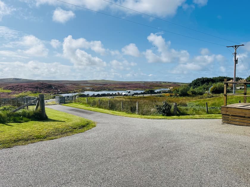 View | Gramsdale House, Gramsdale, Isle of Benbecula