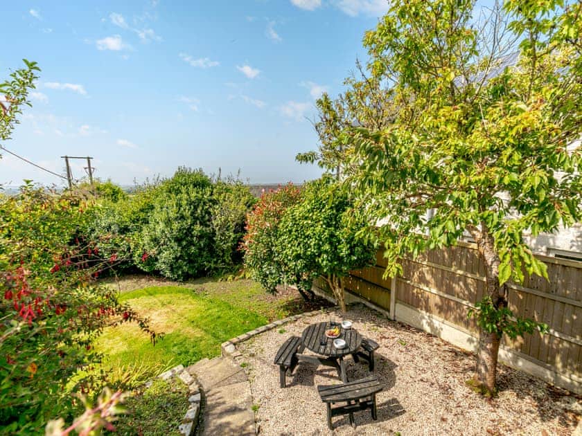 Garden | Klys Cottage, St. Breward, near Bodmin