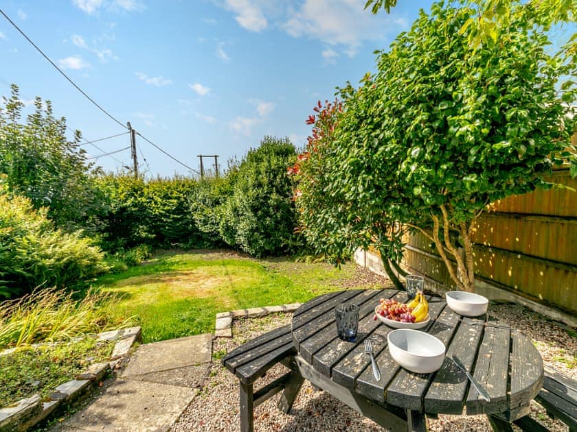 Garden | Klys Cottage, St. Breward, near Bodmin