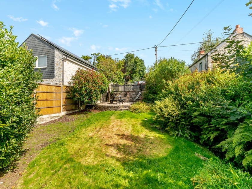 Garden | Klys Cottage, St. Breward, near Bodmin