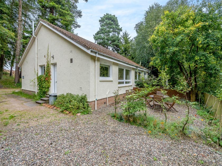 Exterior | Burnside West Cottage - Rufflets, St Andrews