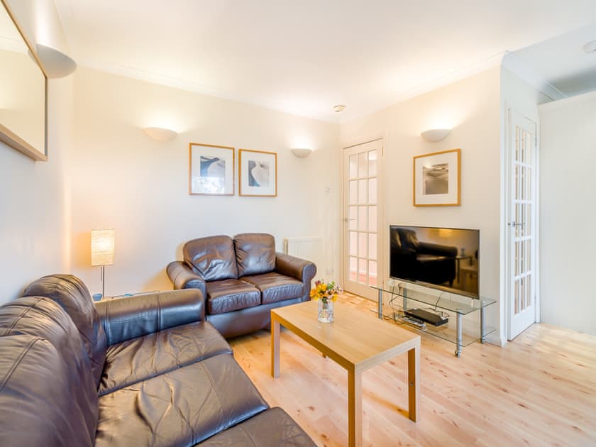 Living area | Burnside East Cottage - Rufflets, St Andrews