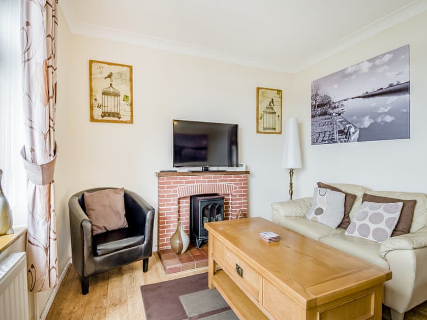 Living room | Yare Cottage, Reedham