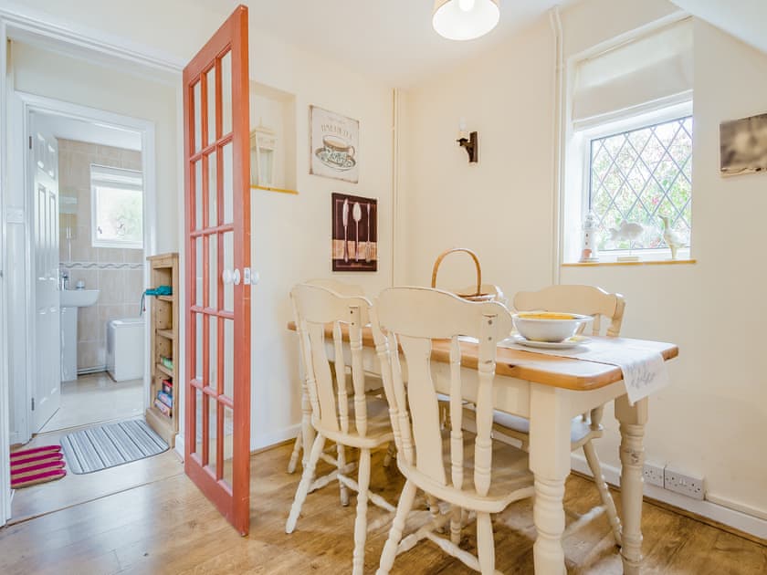 Dining Area | Yare Cottage, Reedham