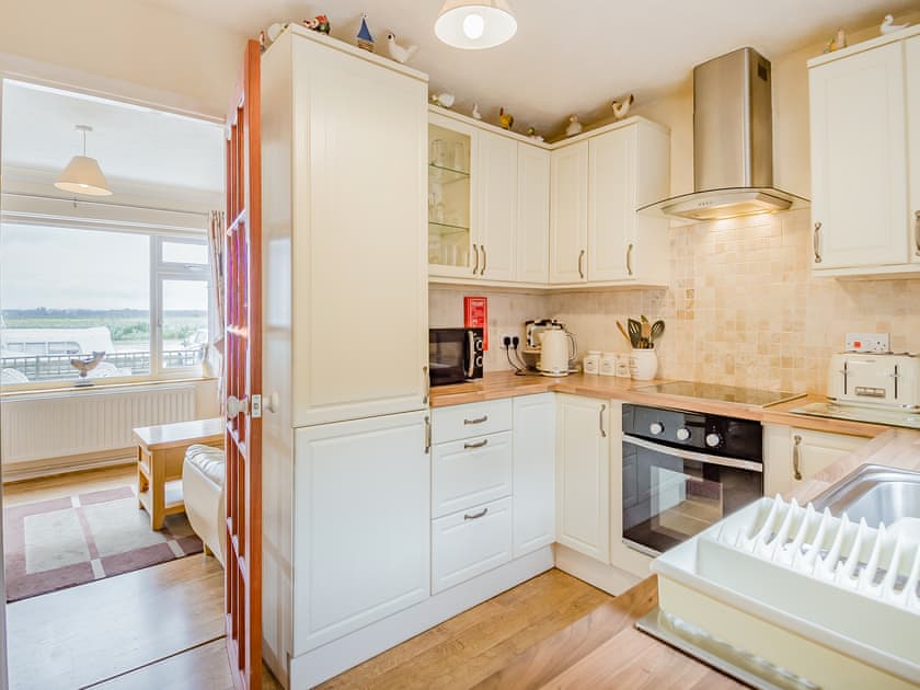 Kitchen | Yare Cottage, Reedham