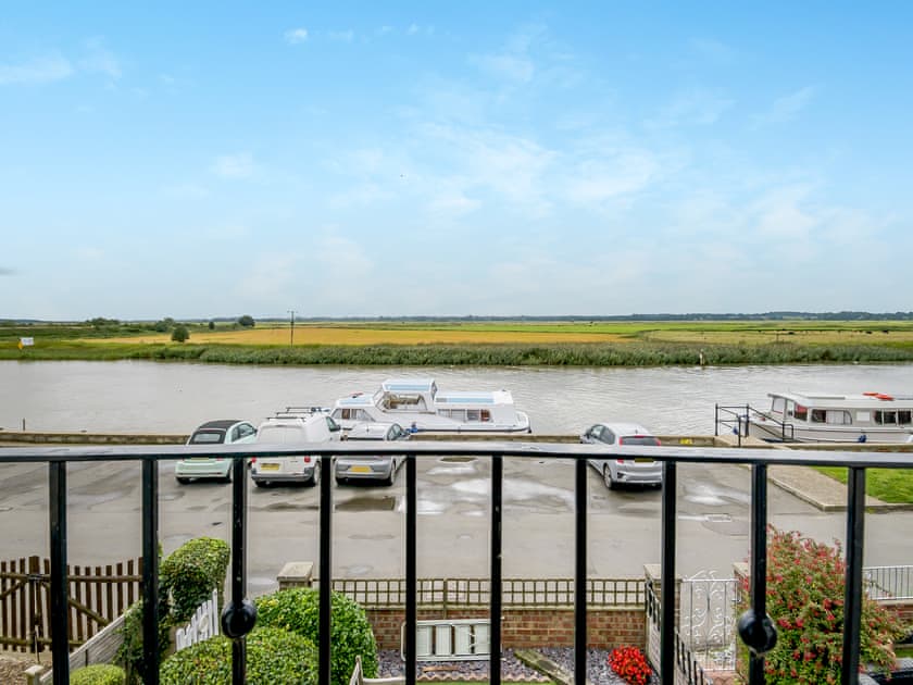 View | Yare Cottage, Reedham