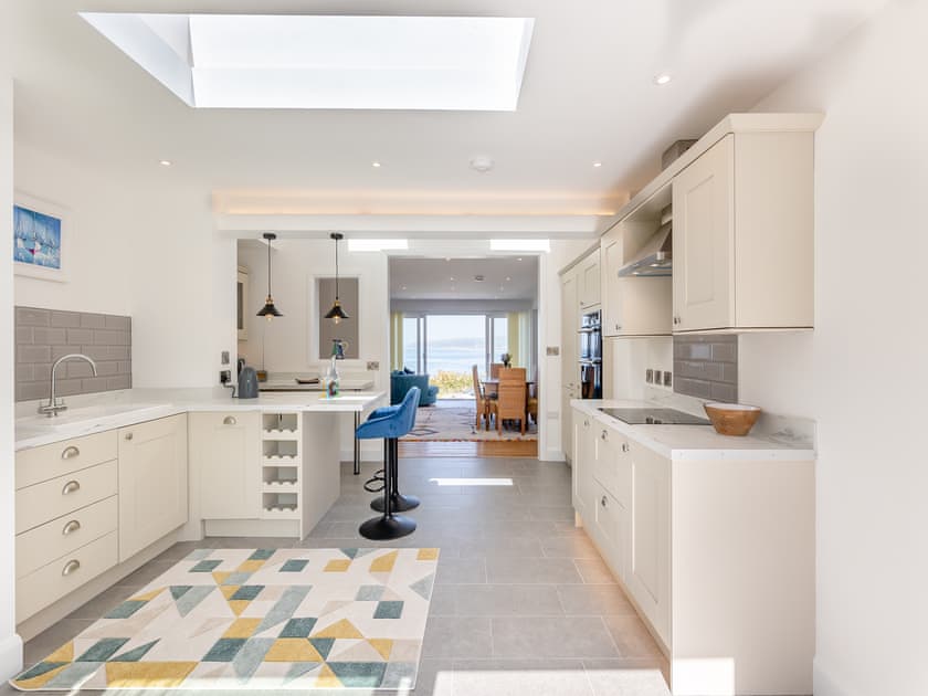 Kitchen | Penrhiw, Borth