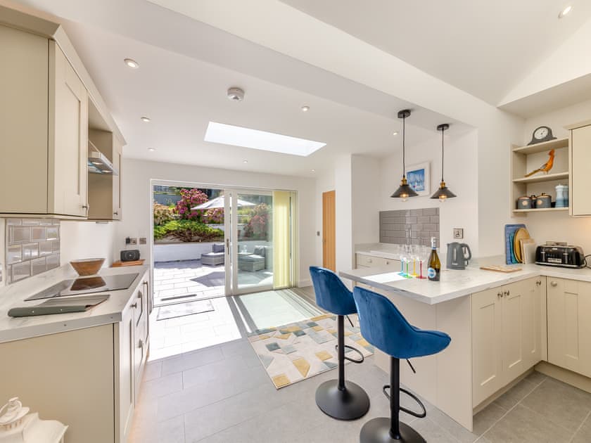 Kitchen | Penrhiw, Borth