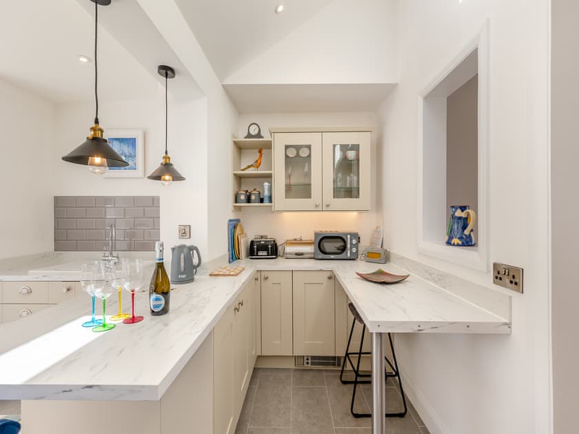 Kitchen | Penrhiw, Borth