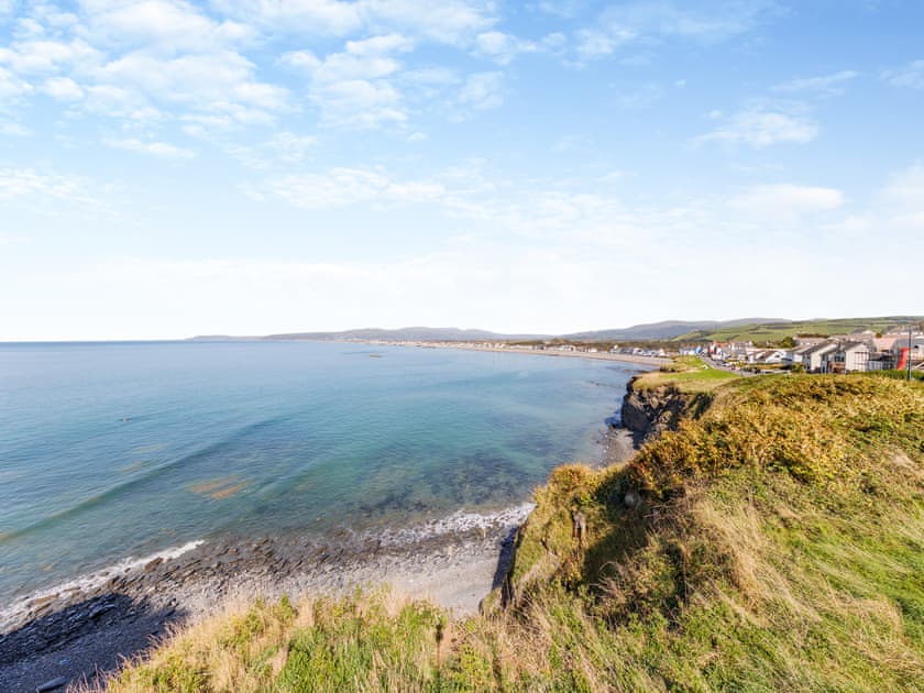 Surrounding area | Penrhiw, Borth
