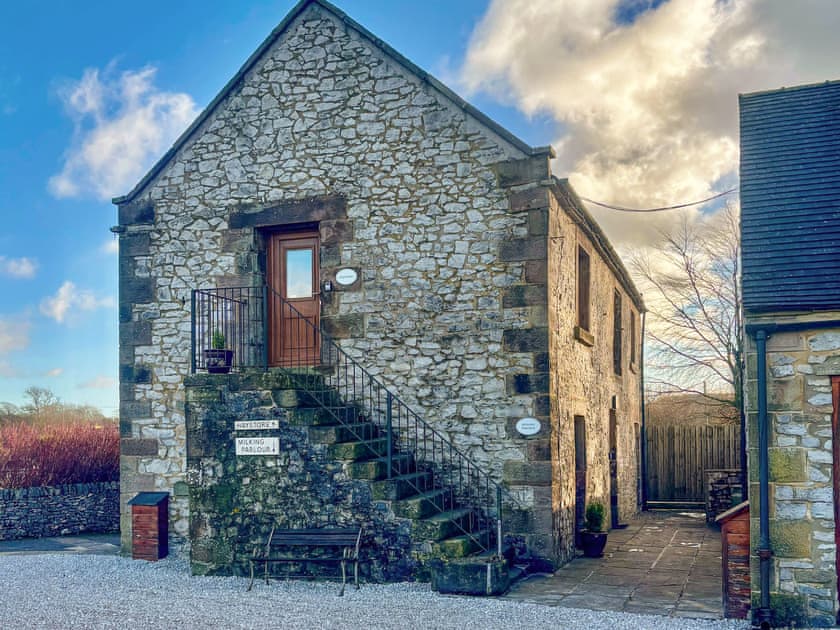 Exterior | Haystore - Cotterill Farm, Biggin by Hartington, near Buxton