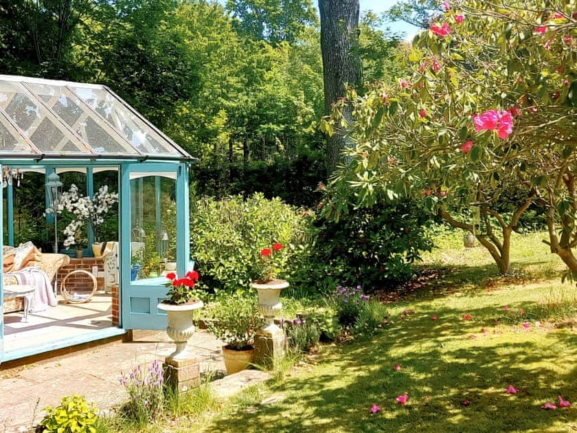 Garden | Kipling Cottage, Etchingham