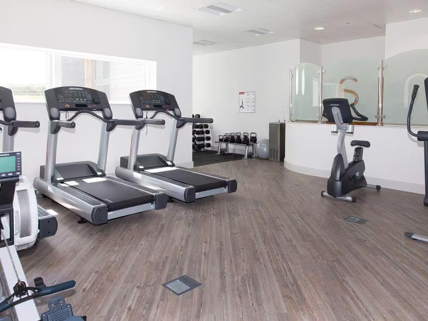 On-site amenities | Una Argentum 63 - St Ives Resort, Carbis Bay, near St Ives