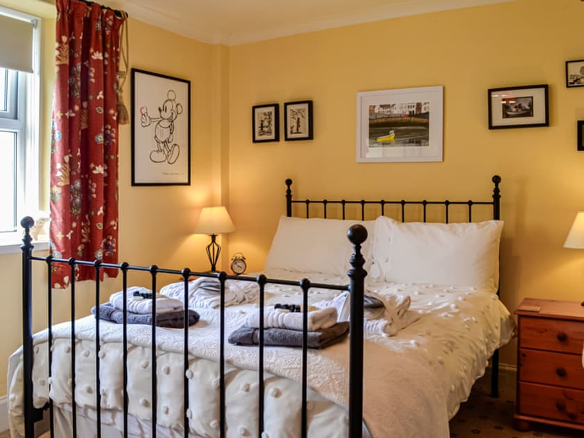 Double bedroom | North Corner, Dumfries