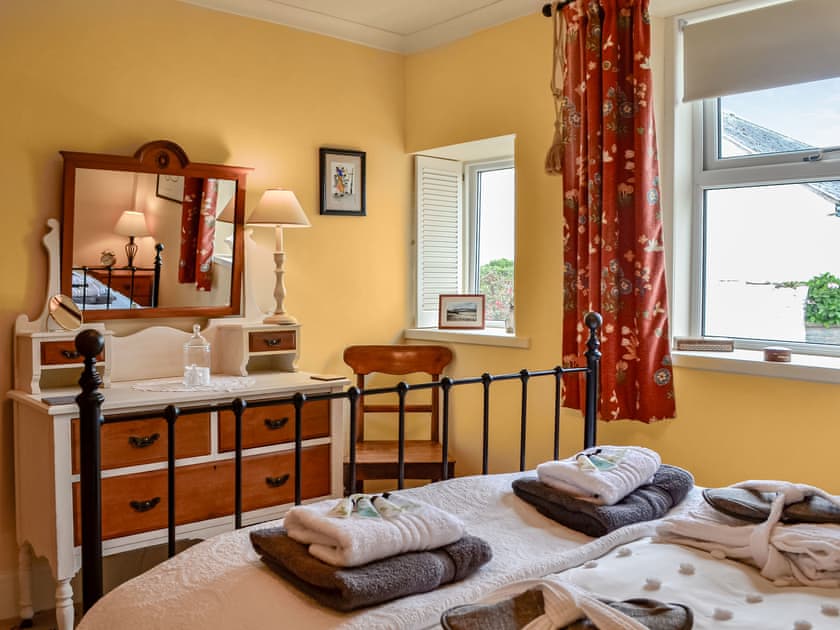 Double bedroom | North Corner, Dumfries