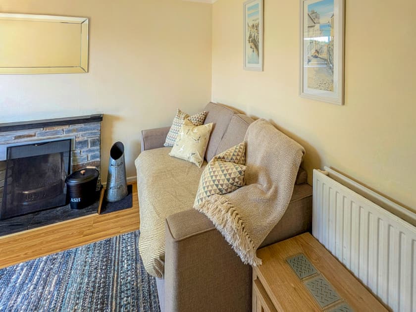 Living room | Kate’s Cottage, Warbstow, near Crackington Haven