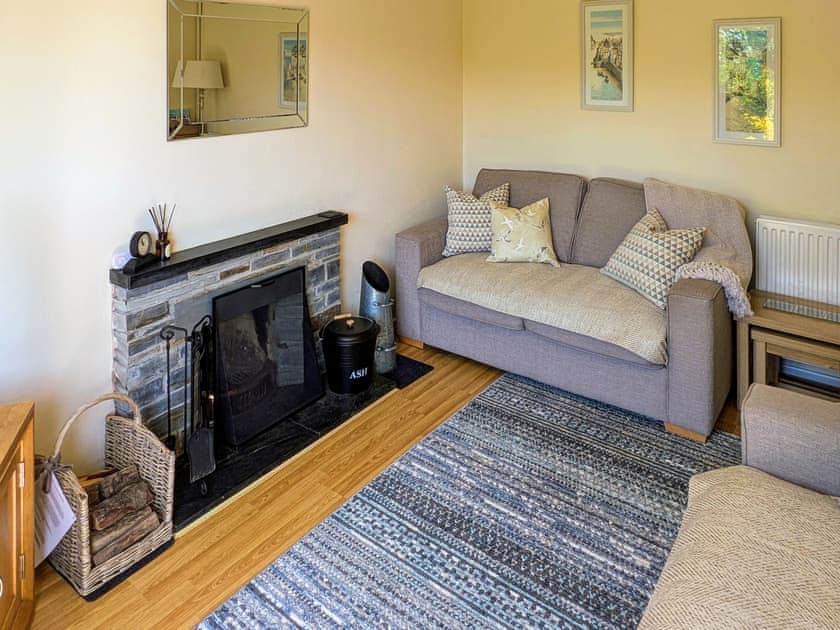 Living room | Kate’s Cottage, Warbstow, near Crackington Haven