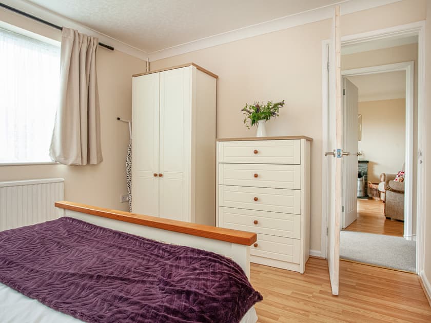 Double bedroom | Kate’s Cottage, Warbstow, near Crackington Haven