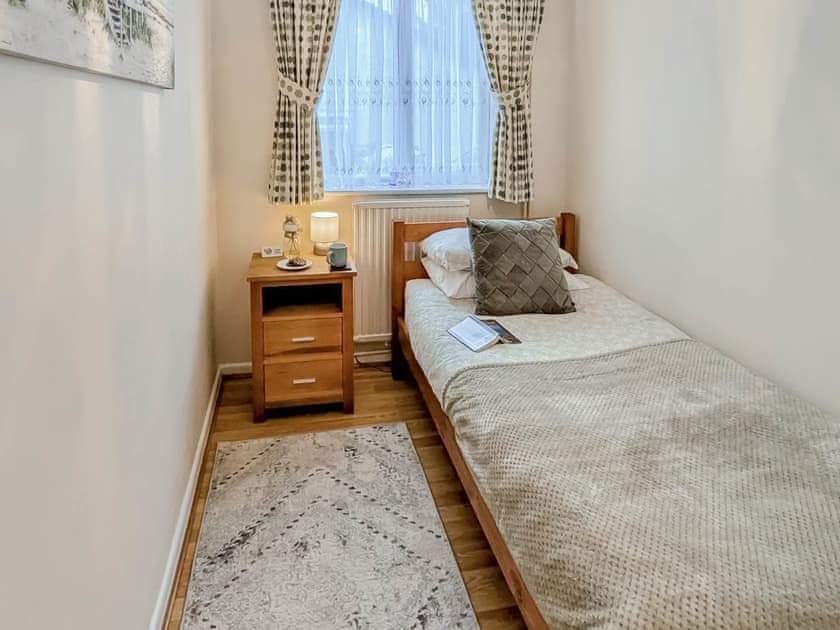 Single bedroom | Kate’s Cottage, Warbstow, near Crackington Haven