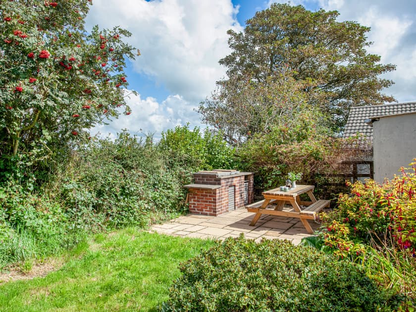 Garden | Kate’s Cottage, Warbstow, near Crackington Haven