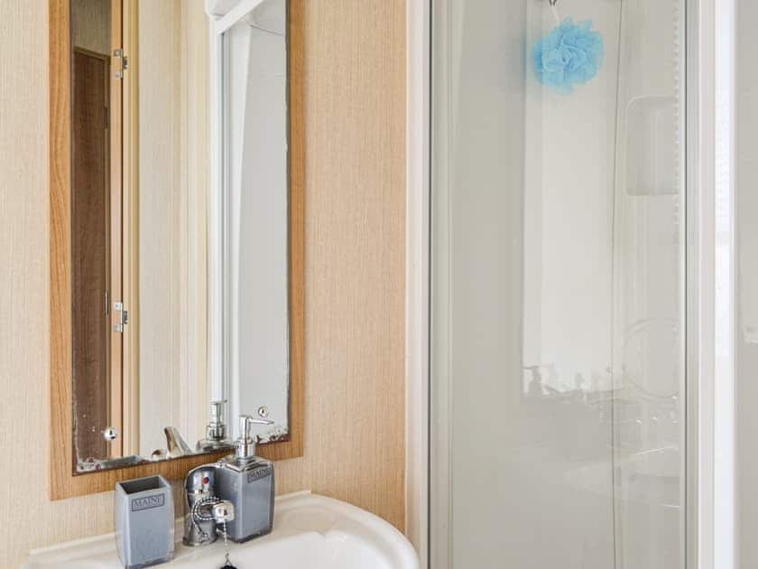 Bathroom | Criffel View 12 - Bonnie Escapes, Southerness