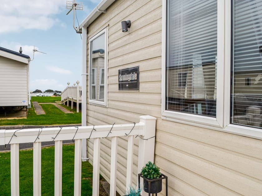 Exterior | Criffel View 12 - Bonnie Escapes, Southerness