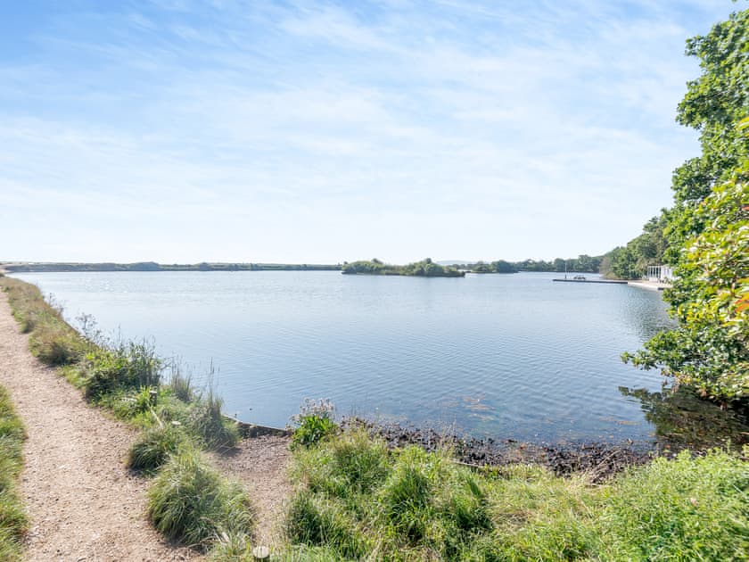 Surrounding area | Lymington Lodge, Lymington