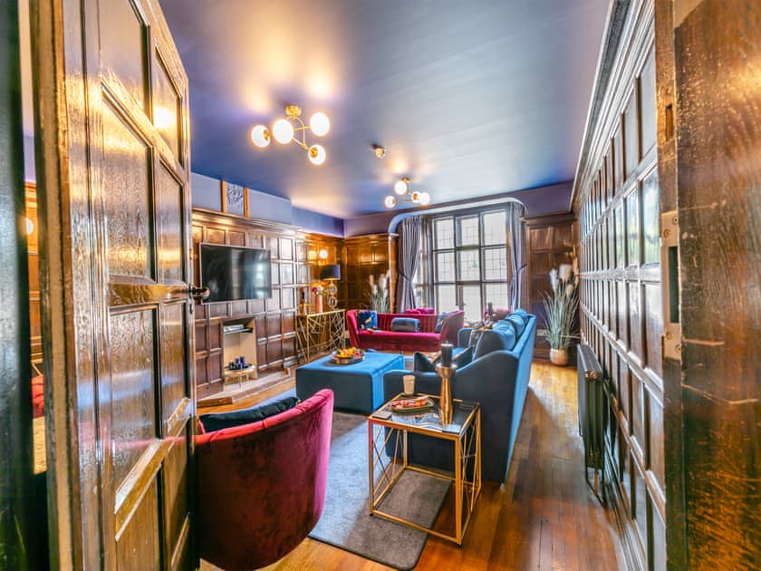 Living room | Castle House, Nottingham
