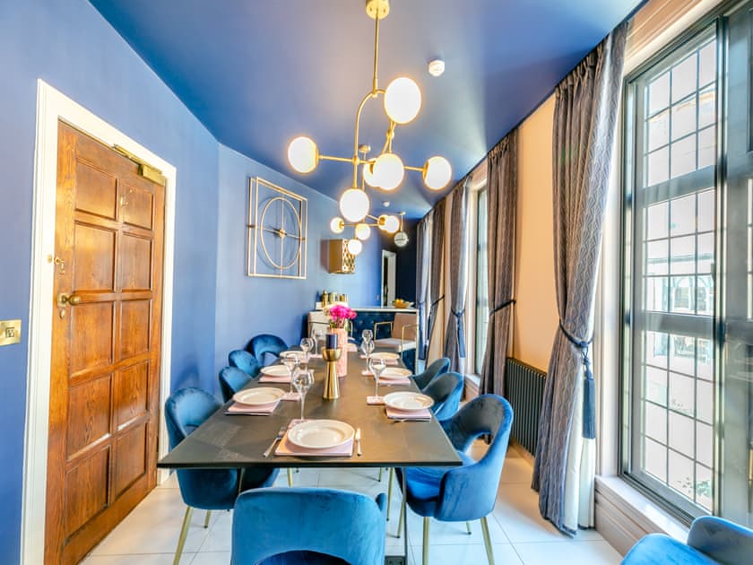 Dining room | Castle House, Nottingham