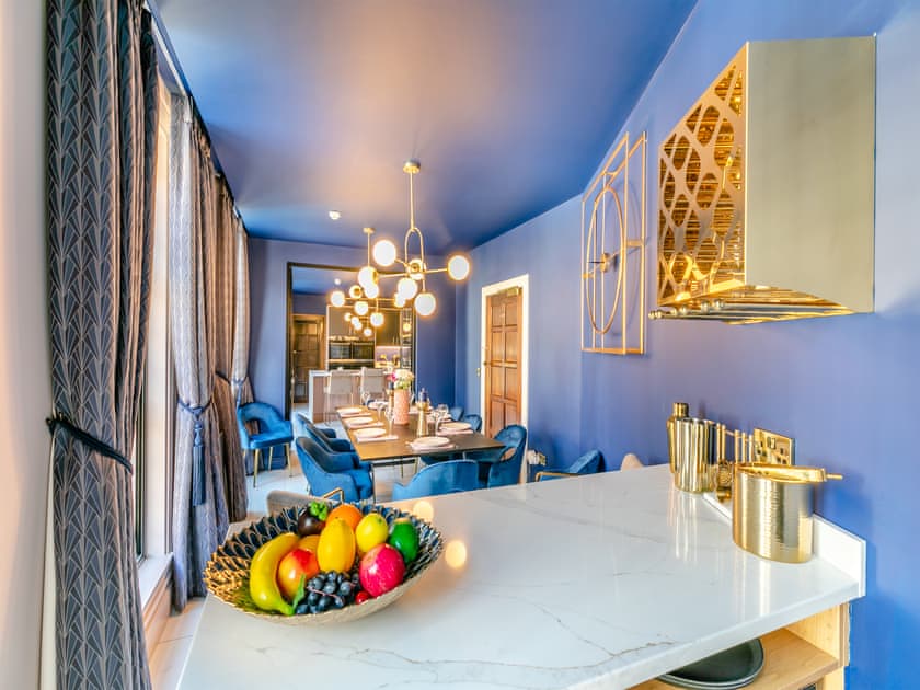 Dining room | Castle House, Nottingham