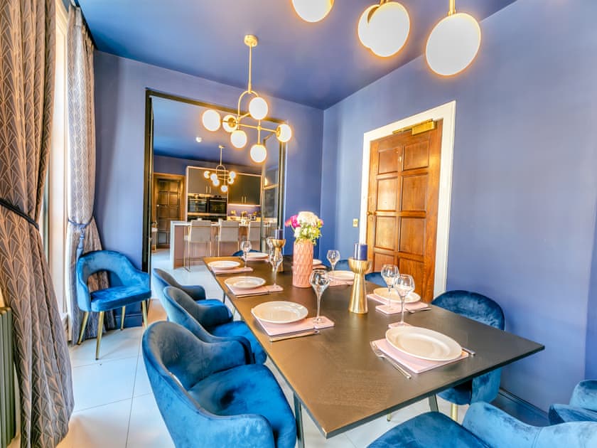 Kitchen | Castle House, Nottingham