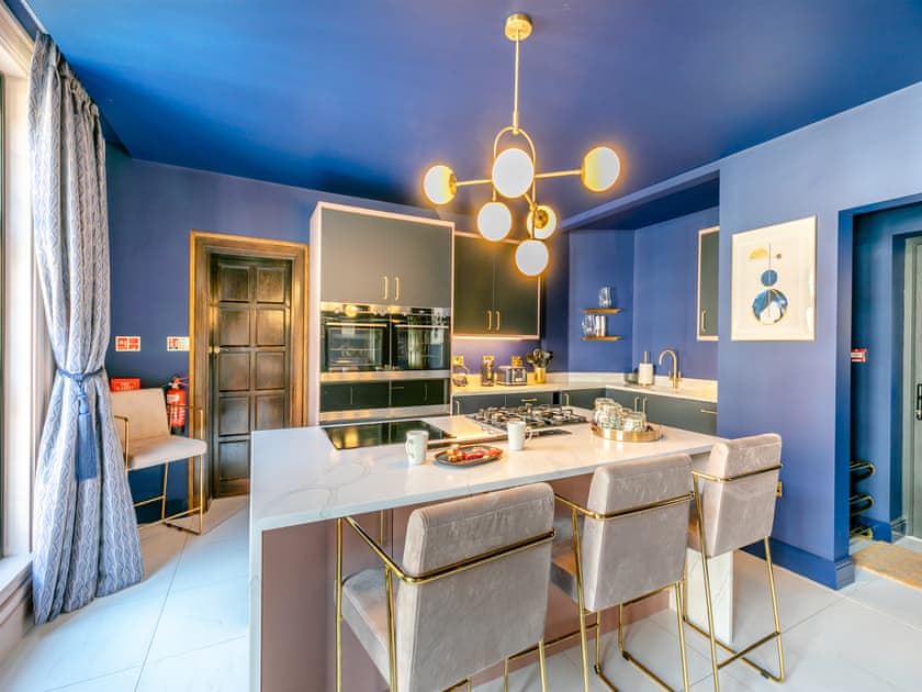 Kitchen | Castle House, Nottingham