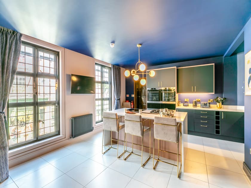 Kitchen | Castle House, Nottingham