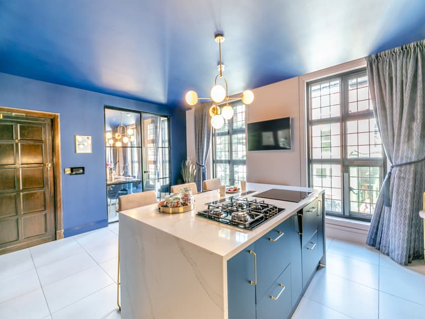 Kitchen | Castle House, Nottingham