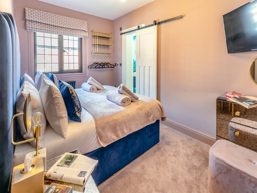 Double bedroom | Castle House, Nottingham