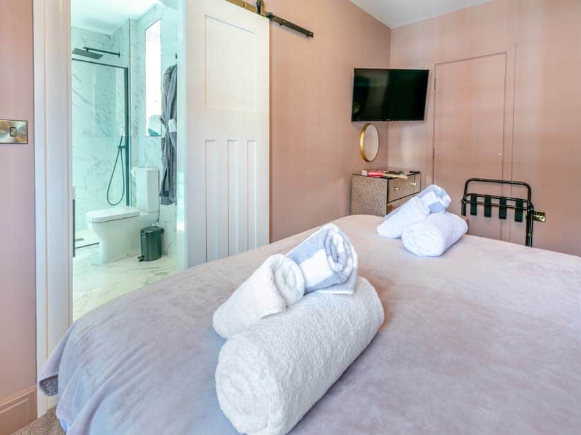 Double bedroom | Castle House, Nottingham